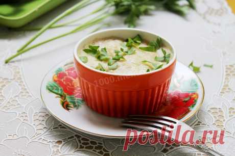 Жюльен из курицы в духовке рецепт с фото пошагово - 1000.menu