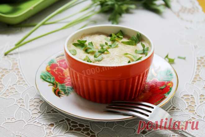 Жюльен из курицы в духовке рецепт с фото пошагово - 1000.menu