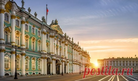 27 интересных фактов об Эрмитаже