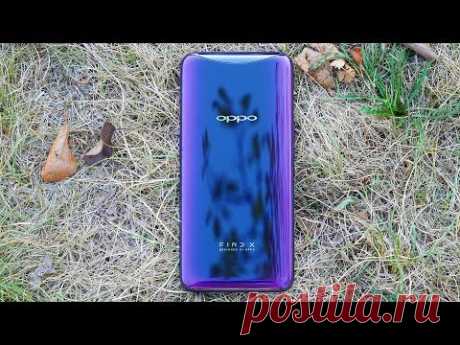Oppo Find X - Обзор