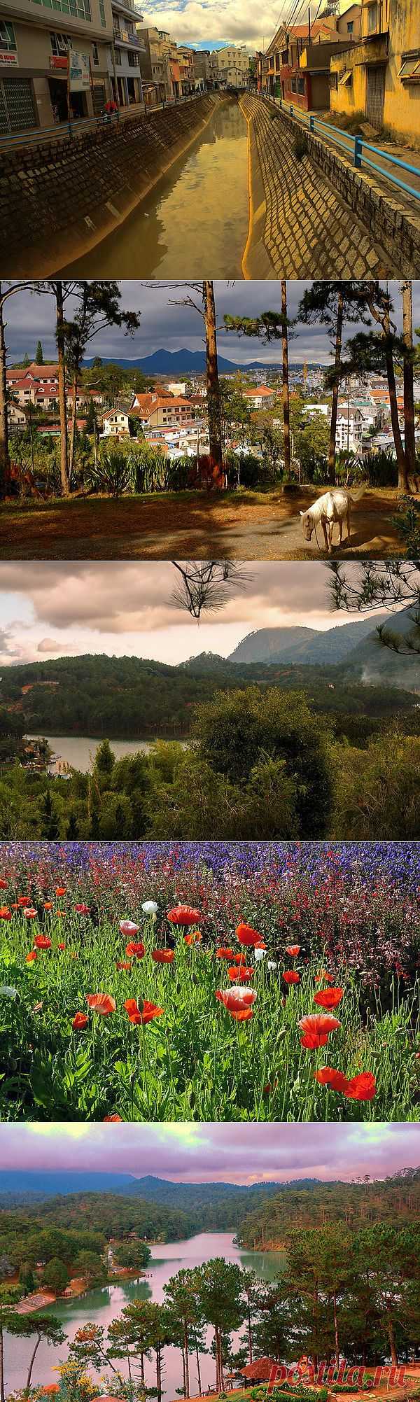 Путешествие в Далат :: Вьетнам