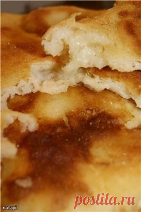 Хычины на любой вкус - кулинарный рецепт