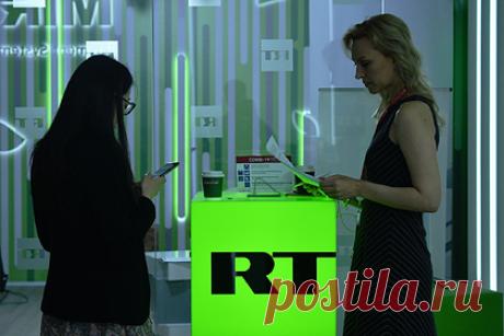 RT пожаловался на ограничения со стороны Telegram. Телеканал RT пожаловался на ограничения со стороны мессенджера Telegram. Отмечается, что популярная платформа без предупреждения заблокировала показ превью публикаций канала в браузере. Представители RT уточнили, что у других новостных изданий такой проблемы не наблюдается.