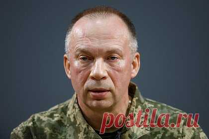 Главком ВСУ пожаловался на проблемы с защитой фронтовых дорог от дронов