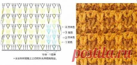 0399_Схема_узора - 6 Февраля 2011 - Копилка узоров