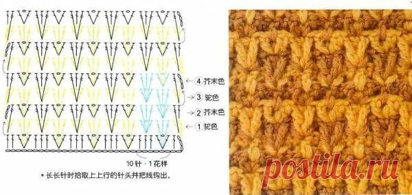 0399_Схема_узора - 6 Февраля 2011 - Копилка узоров