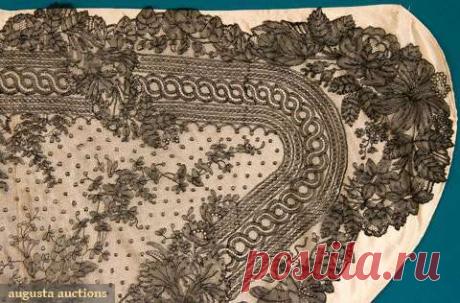 Кружево Шантильи.: la_gatta_ciara