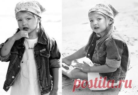 23 апреля, Джиджи Хадид празднует 23-летие. ELLE решил не спорить с феноменом этого двузначного числа и собрал 23 интересных факта из биографии одной из самых востребованных моделей современности.
1) Настоящее имя Джиджи — Джелена Нура. Запоминающийся творческий псевдонимпридумала мама девушки, бывшая модель Иоланда Фостер.