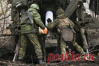 Российская армия разрезала группировку ВСУ в Красноармейске и Димитрове