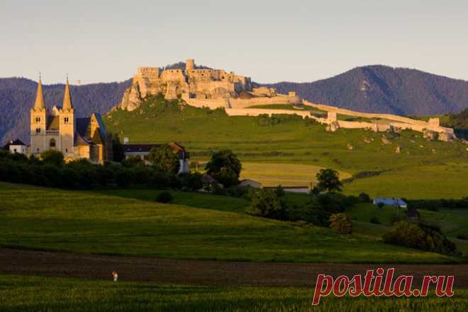 20 самых красивых замков Европы | Skyscanner