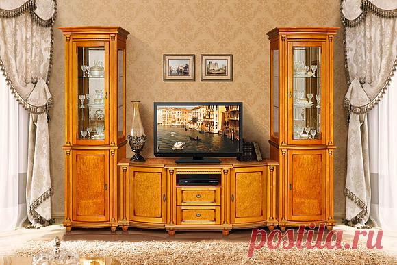 Мебель для гостиной из Белоруссии - купить в Москве по ценам производителя стенки, интернет-магазин Пинскдрев