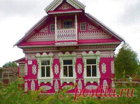 «Деревянные резные узоры России» — карточка пользователя Татьяна П в Яндекс.Коллекциях