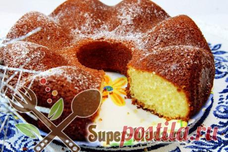 Манник на сметане с маскарпоне, манник рецепт с фото | Выпечка