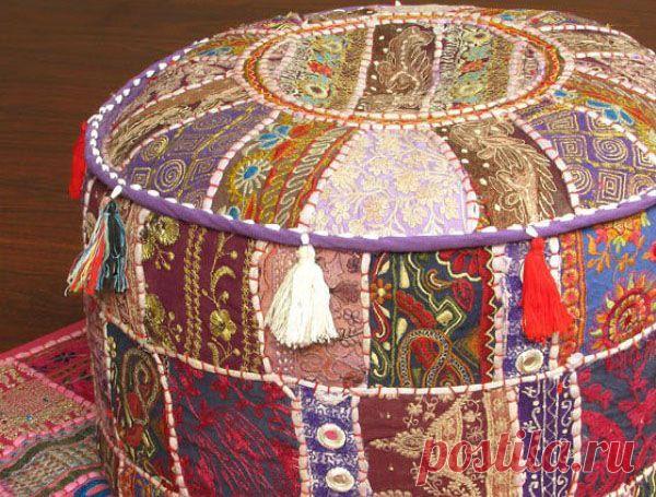 👌 Пуфики из пластиковых бутылок, увлечения и хобби Мне кажется, в 90-е годы многих сподвигла на оригинальный hand made из пластиковых бутылок именно рубрика «Оч.умелые ручки» с Андреем Бахметьевым в передаче Тимура Кизякова «Пока в...