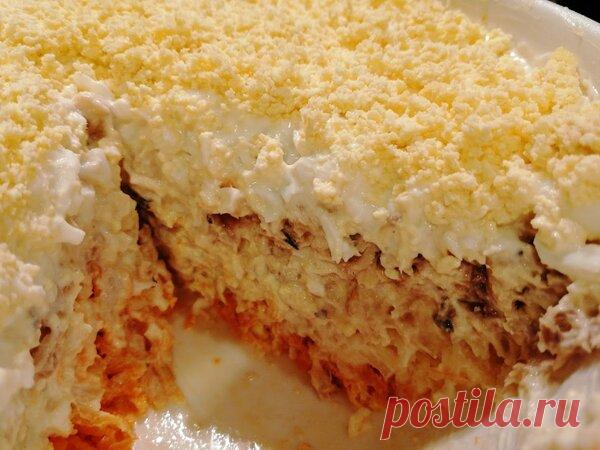 Самая нежная и вкусная 