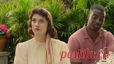 Убийство в посольстве / Murder at the Embassy [2025, Великобритания, боевик, триллер, детектив, приключения]