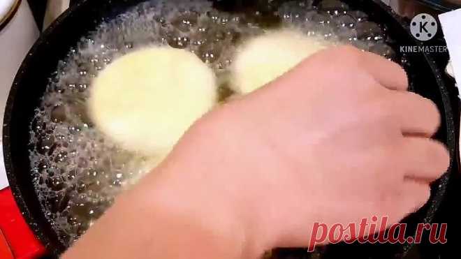 Вкуснятина на завтрак из стакана кефира