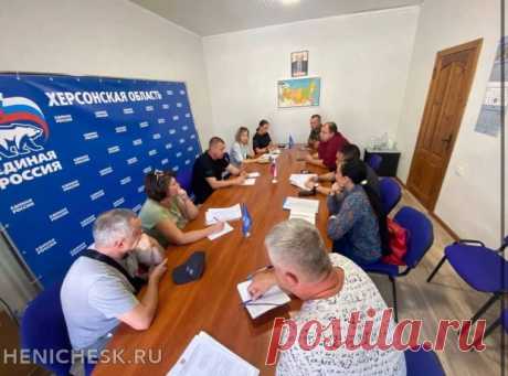 В Херсонской области на базе местных больниц организуют медосмотры для педагогов школ