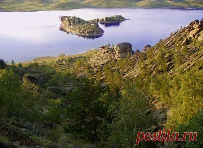 На берегах заповедных озер - Наука и жизнь