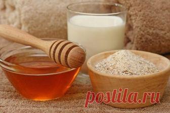 Английская омолаживающая маска для лица.