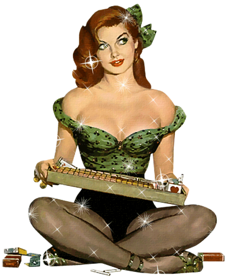 ♡ Видео Музыкальная Открытка — Всем привет!