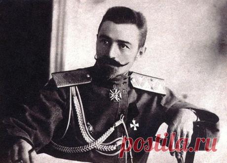 Генерального штаба генерал-лейтенант Сергей Леонидович Марков