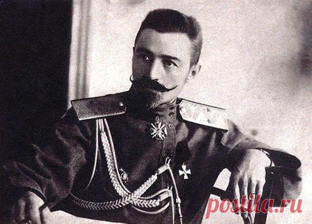 Генерального штаба генерал-лейтенант Сергей Леонидович Марков