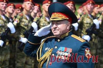 Обвиненный в хищении миллиардов генерал Росгвардии снова получил отказ на свой запрос