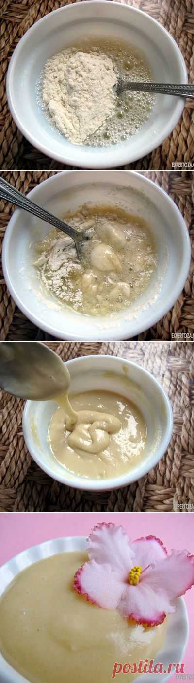 ПАСТА ДЛЯ УДАЛЕНИЯ ВОЛОС НА ЛИЦЕ