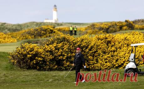 NBC рассказал, как президент Кореи хочет расположить Трампа через гольф. Президент Южной Кореи не играл в гольф восемь лет, но снова «достал клюшки», чтобы подготовиться к встрече с Трампом, сообщил офис политика. Трамп часто играет в гольф и владеет несколькими клубами