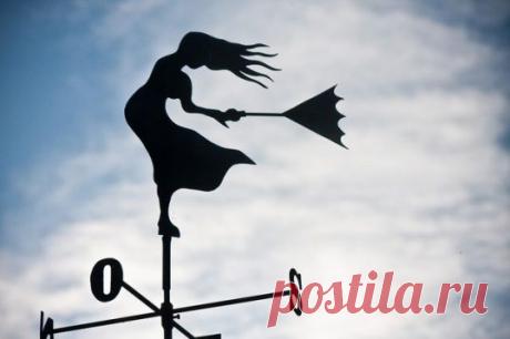 Как сделать флюгер из подручных материалов? :: Квартира и дача :: Другое :: KakProsto.ru: как просто сделать всё