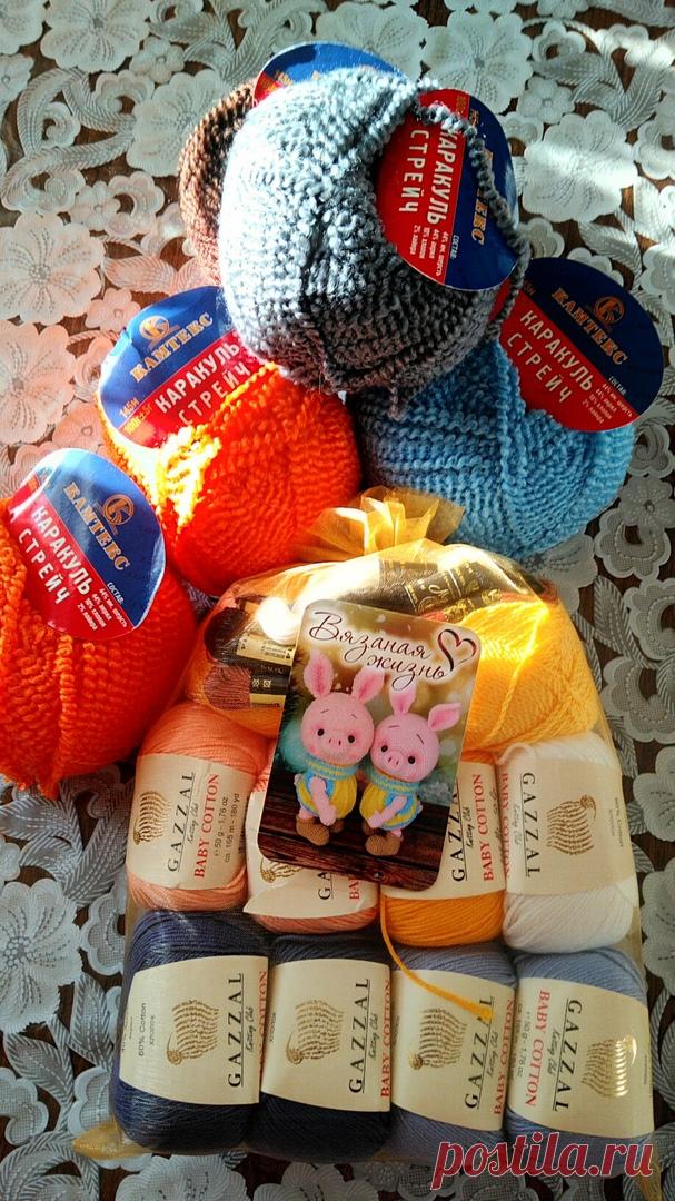 пряжа. нитки. фурнитура. крючок. Gazzal "Baby Cotton". Камтекс "Каракуль стрейч"
#Вязанаяигрушка #вязание  #вязанаяжизнь #амигурумиигрушка #наборпряжи #пряжа #нитки #фурнитура #крючок #GazzalBabyCotton #КамтексКаракульстрейч