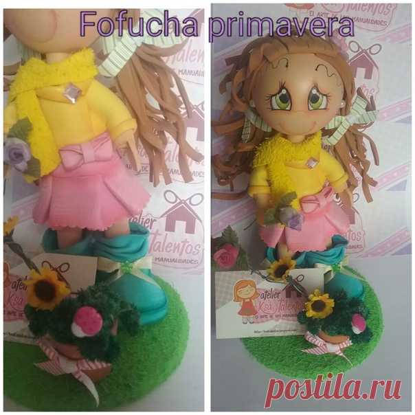 #фофуча#кукла#игрушка#своимируками#хобби#рукоделие#творчество#идеи
