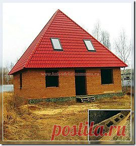ДОМ ИЗ САМАНА СВОИМИ РУКАМИ: ТЕХНОЛОГИЯ СТРОИТЕЛЬСТВА, ФОТО ПРОЕКТОВ САМАННЫХ ДОМОВ | Своими руками - Как сделать самому