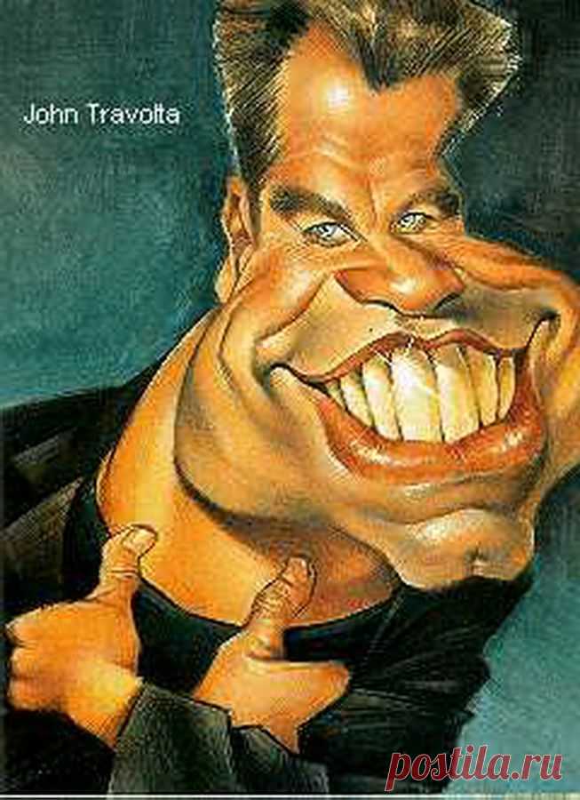 Джон Траволта