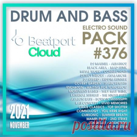 Beatport DnB: Sound Pack #376 (2021) Мощный бит и перкуссии сразу же врываются в сознание слушателя, стремясь раскалить танцпол до предела. Ритмичный, чёткий бас – это самый серьёзный аргумент данной музыки. Аранжировка отлично поддерживает темп, заданный ритмом с самого начала.Категория: MixtapeИсполнитель: Various MusiciansНазвание: