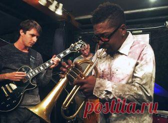 In Memoriam. Трубач Рой Харгроув (1969-2018) — Полный Джаз 2.0