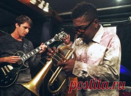 In Memoriam. Трубач Рой Харгроув (1969-2018) — Полный Джаз 2.0