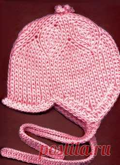 Детская шапочка.