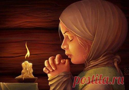 3 сильные молитвы на удачу