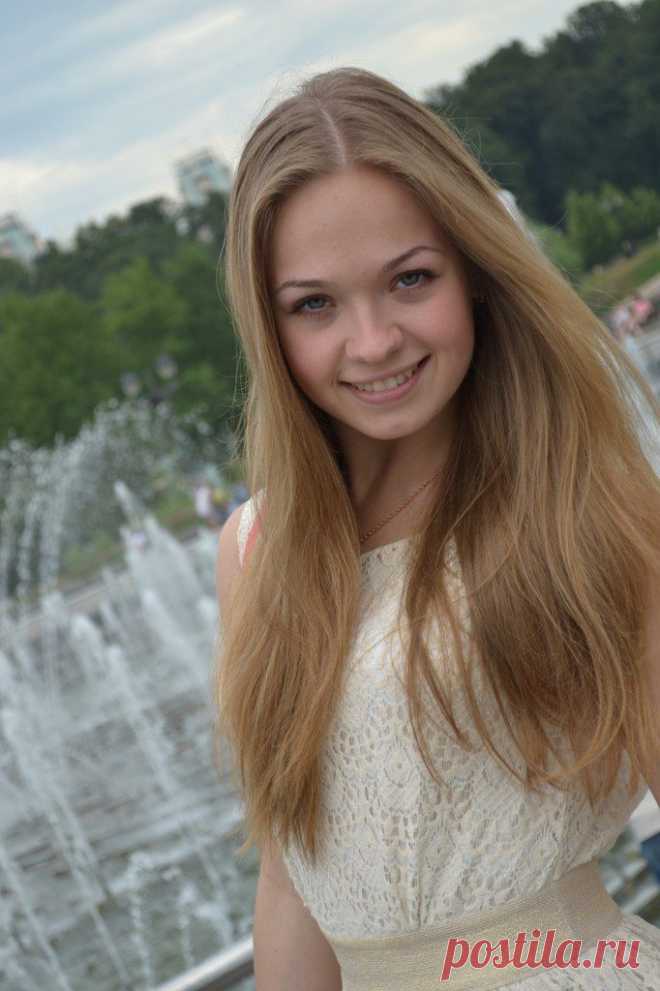 Anya, 19 лет, Йошкар-Ола &raquo; Фотоконкурс. Фото красивых девушек и парней