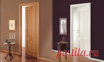 Как выбрать межкомнатную дверь — руководство для практичных хозяев