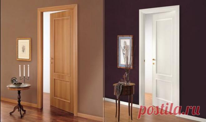 Как выбрать межкомнатную дверь — руководство для практичных хозяев