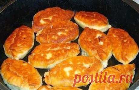 Очень вкусные пирожки | Банк кулинарных рецептов