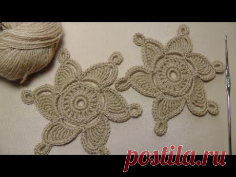 Элементики для ирландского кружева 3