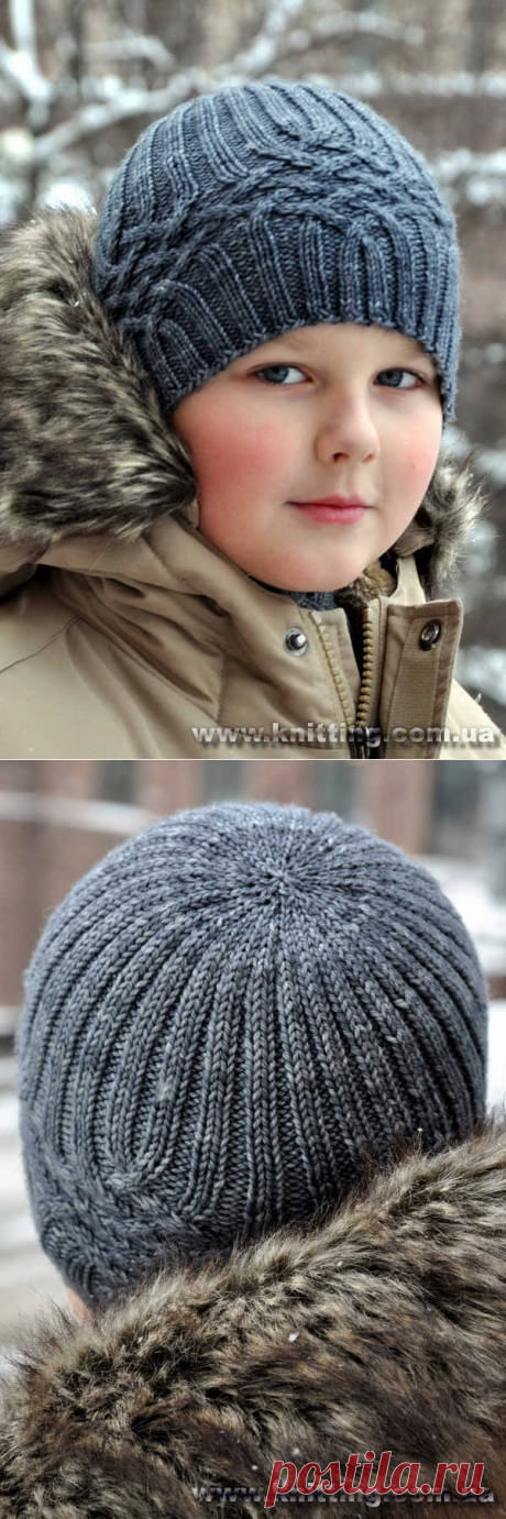 Пелых Наталья. Мое вязание. Вязание спицами.