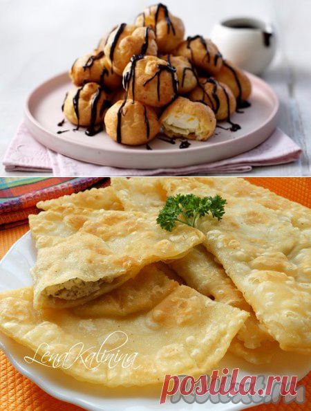 Домашняя выпечка