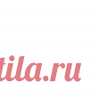 Ажурный пуловер с фантазийным узором