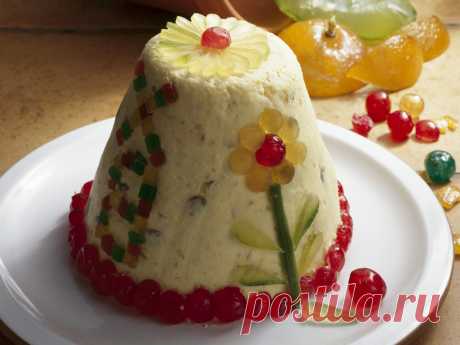 Русская Пасха | Наша Кухня - Простые рецепты для всех