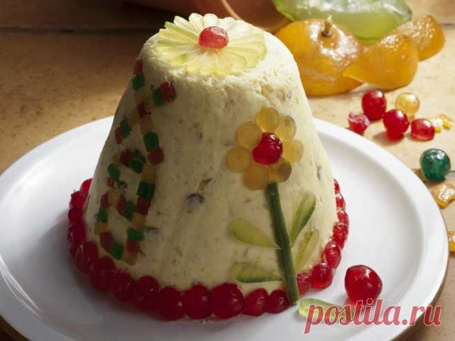 Русская Пасха | Наша Кухня - Простые рецепты для всех